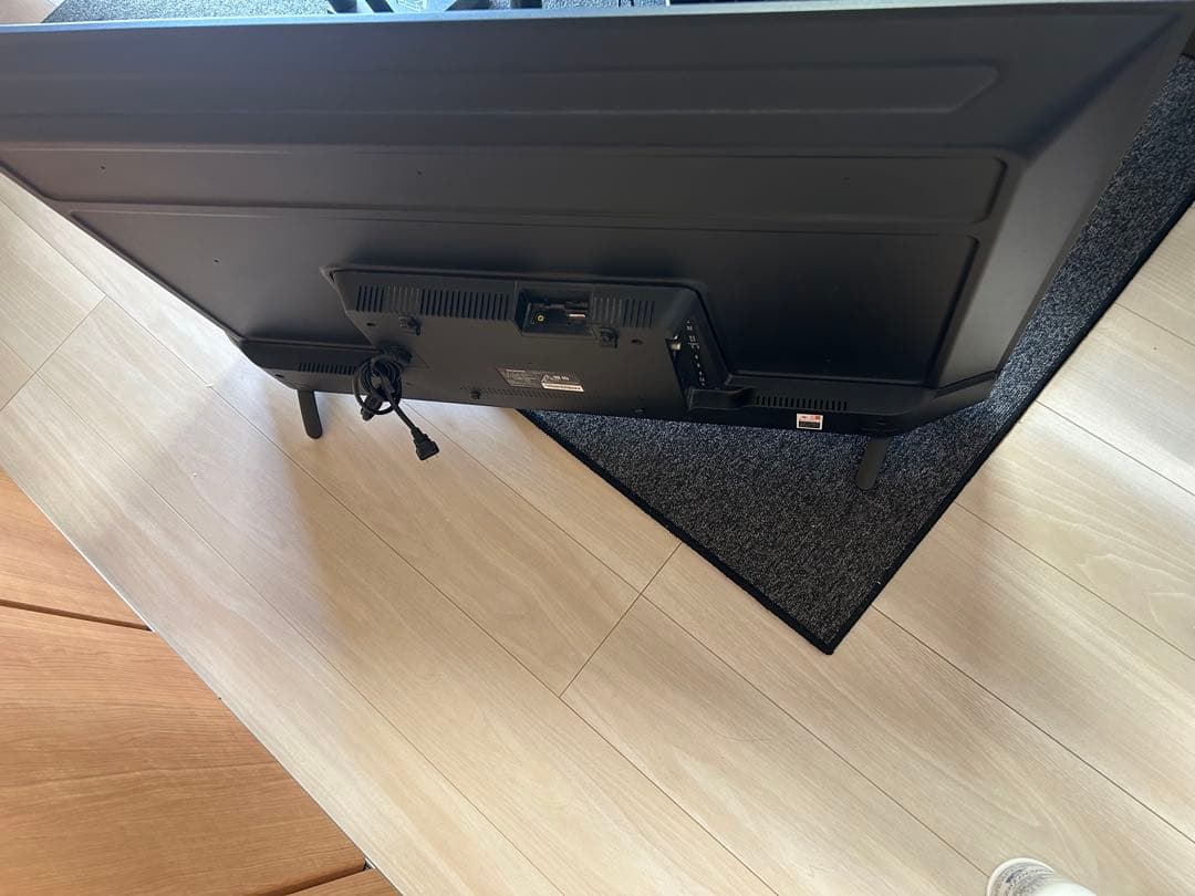 IRIS OHYAMA LT-43B20 43インチ液晶テレビ