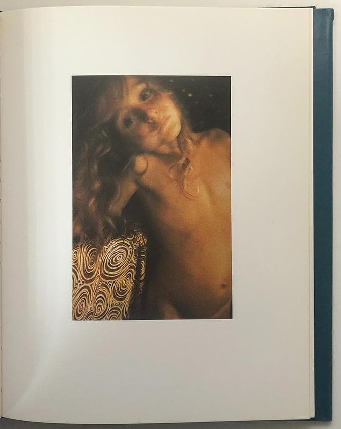 シーラ・メッツナー写真集『Color』Sheila Metzner