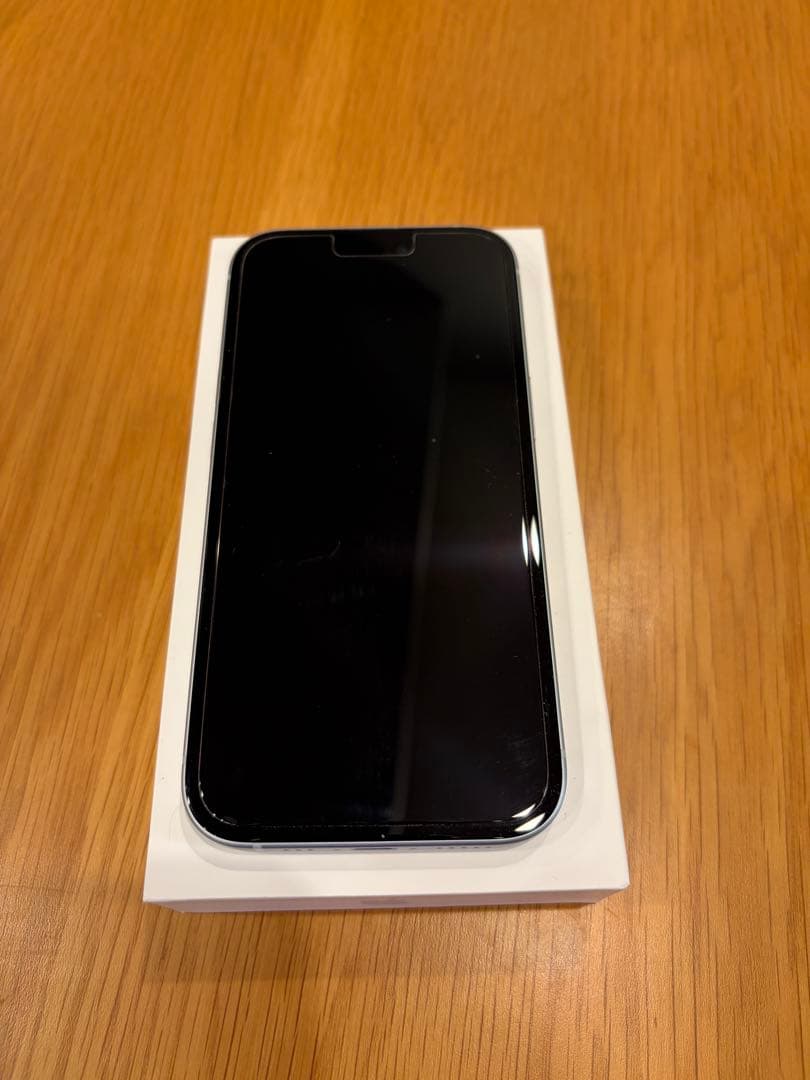 スマートフォン本体 iPhone15 128GB