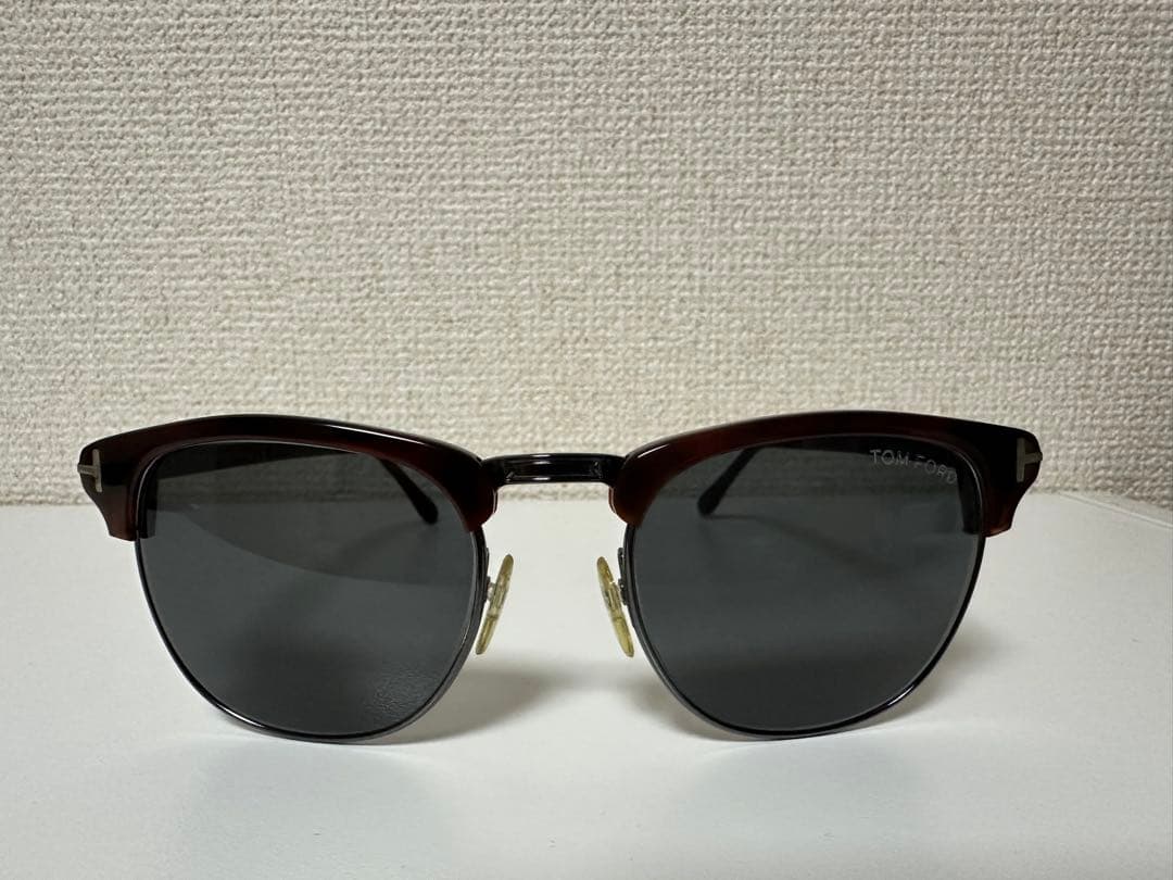 トムフォード ヘンリー TOM FORD Henry TF248 52A