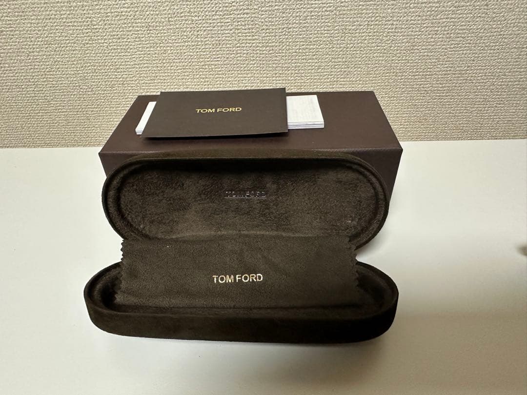 トムフォード ヘンリー TOM FORD Henry TF248 52A