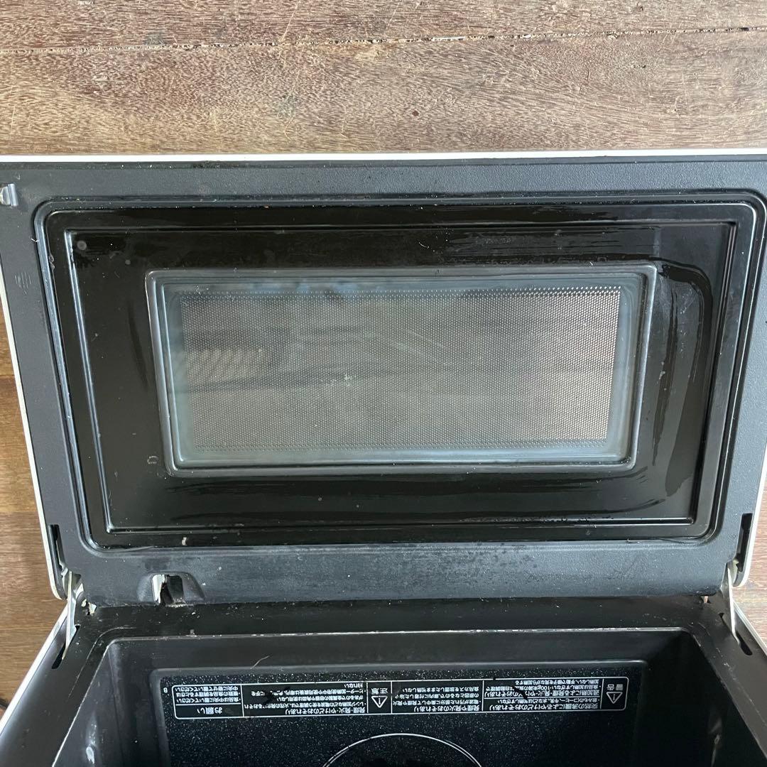 TOSHIBA 東芝 電子レンジ ER-SD70(W) 石窯ドーム ホワイト