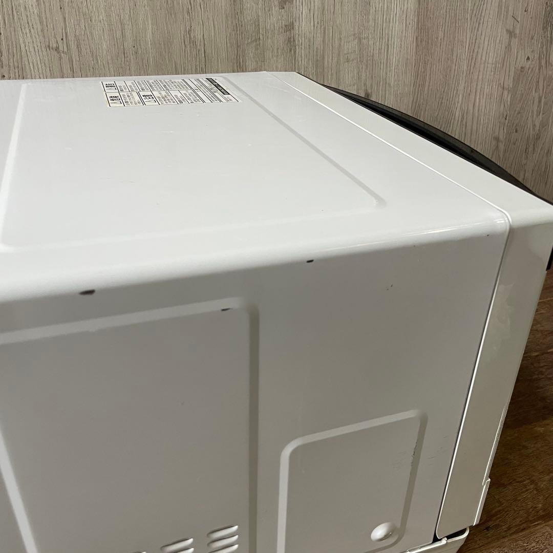 TOSHIBA 東芝 電子レンジ ER-SD70(W) 石窯ドーム ホワイト