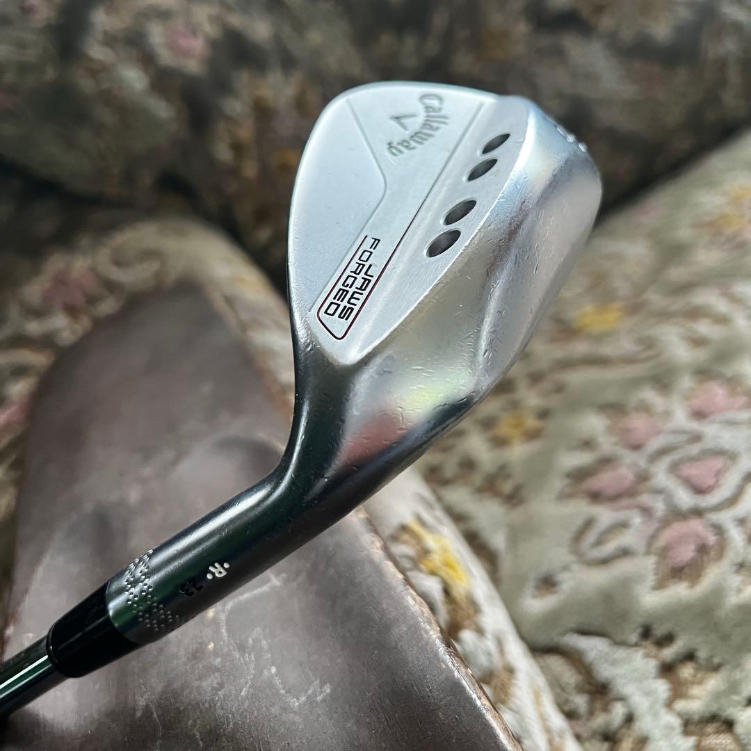 キャロウェイ ウェッジ 50° モーダス105 R