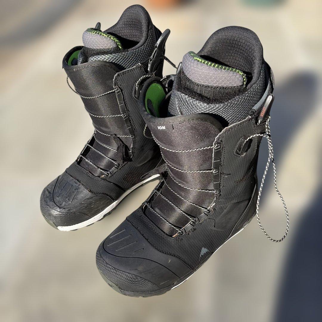 中古　Burton ION-ASIAN FIT スノーボードブーツ 28cm