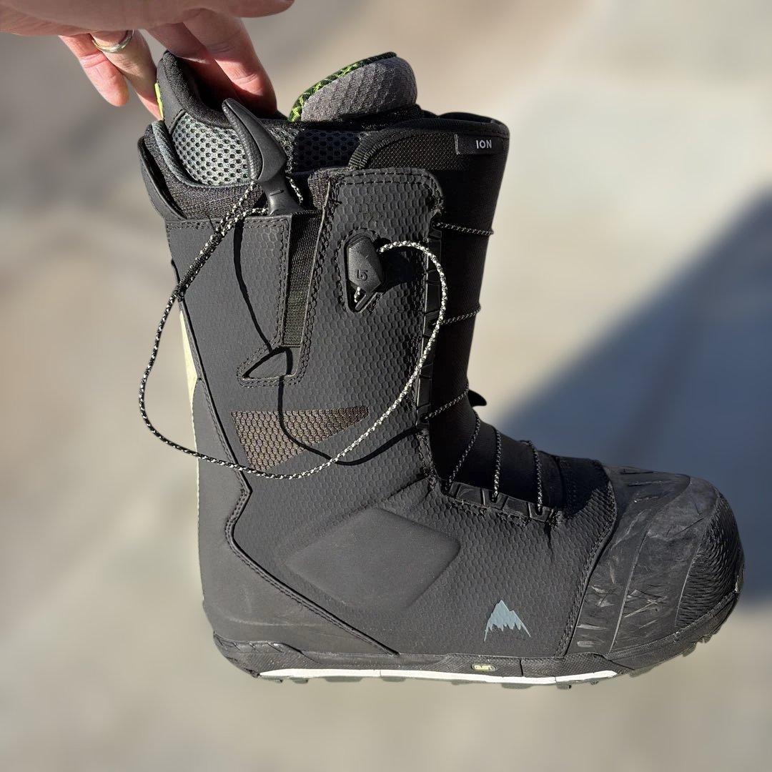 中古　Burton ION-ASIAN FIT スノーボードブーツ 28cm