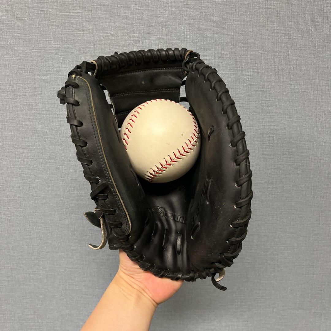 1203 ミズノ ビクトリーステージ 即戦力 ソフトボール キャッチャーミット