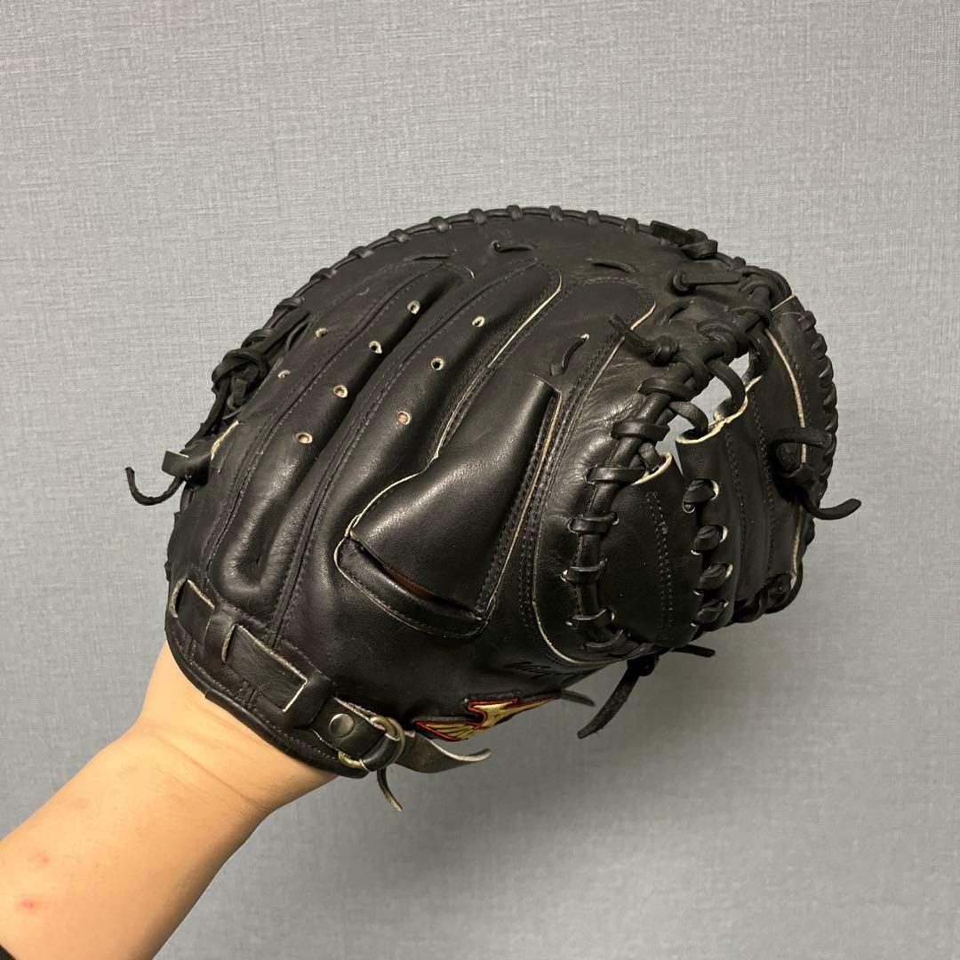 1203 ミズノ ビクトリーステージ 即戦力 ソフトボール キャッチャーミット