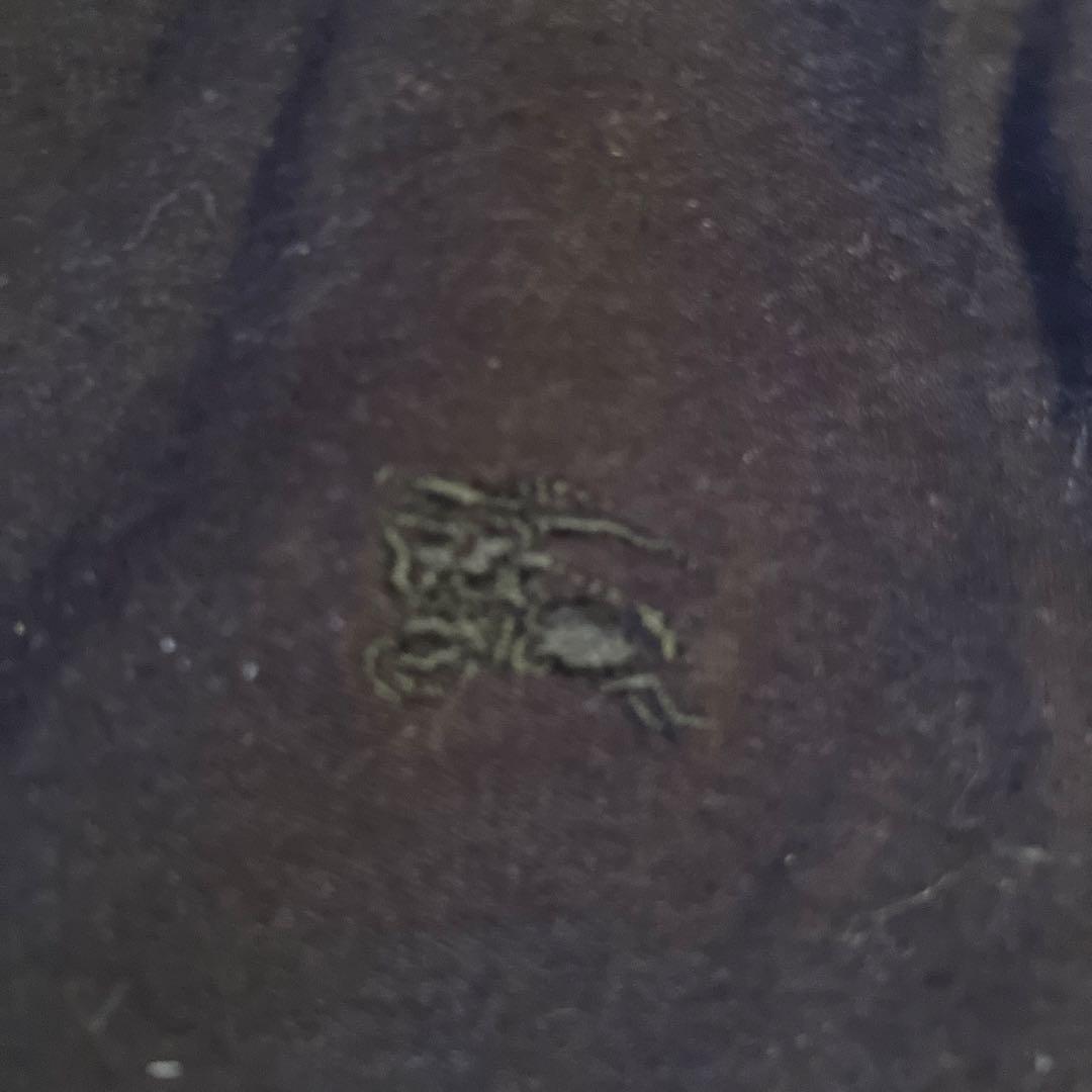 バーバリーワンピース バーバリーロンドン ベージュ リボン ワンピース 美品