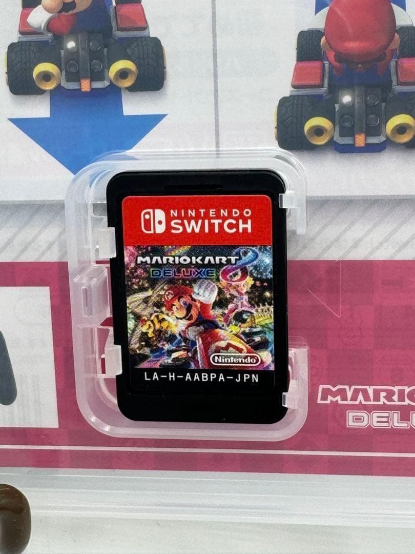 【6本セット】マリオカート8 デラックス Nintendo Switch