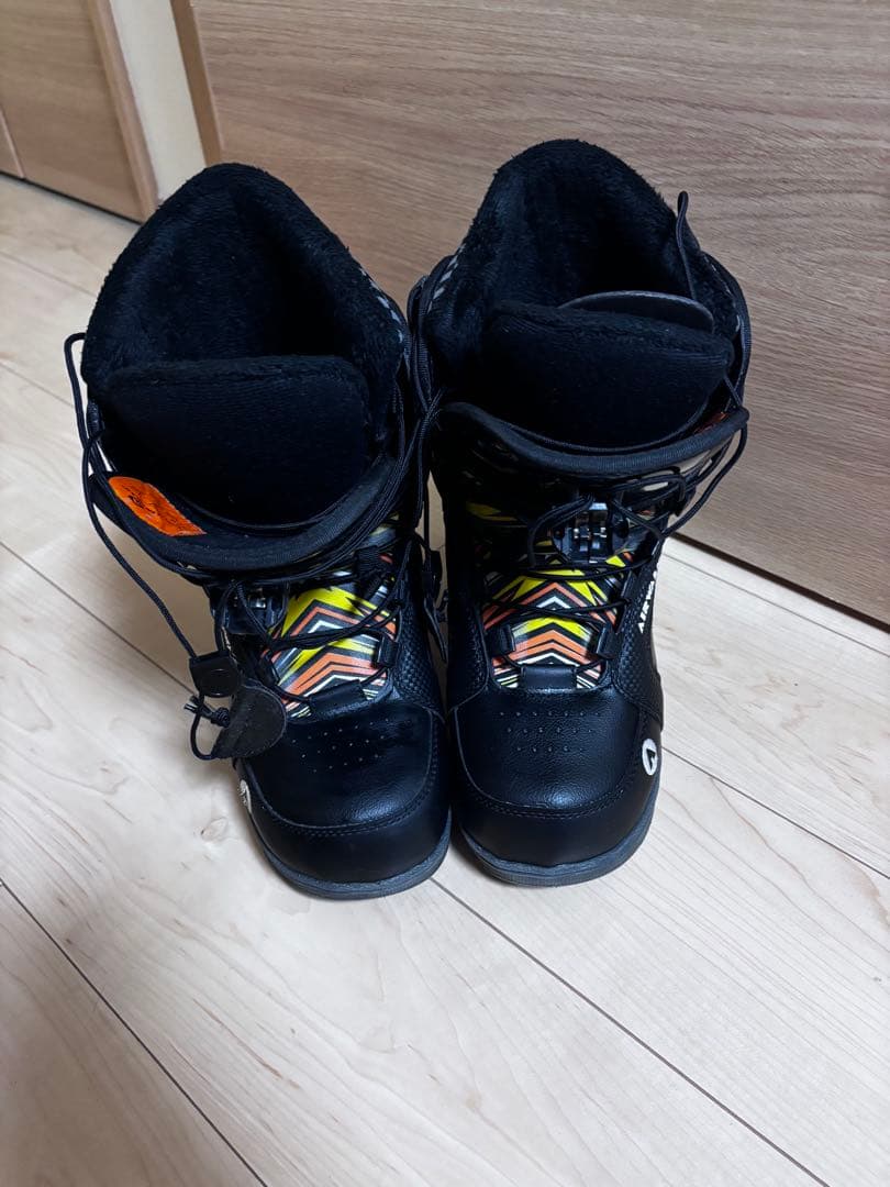 超美品✨JORIREスノーボードバインディング スノーブーツ スノーバックセット