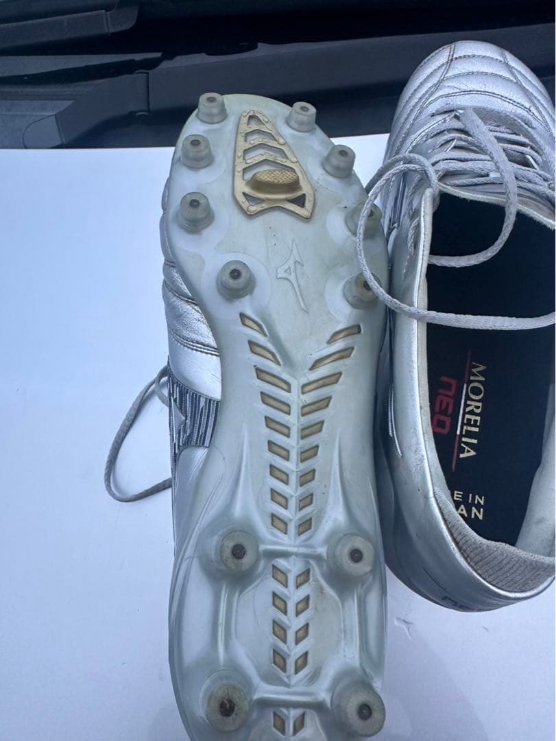 モレリアネオIV JAPAN ギャラクシーシルバーネイビー