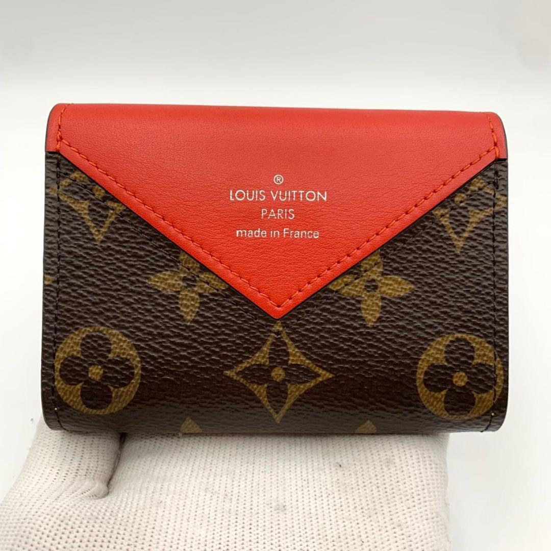 プレゼントにも！ 鑑定済み ルイヴィトン トランプ カード 財布 ケース