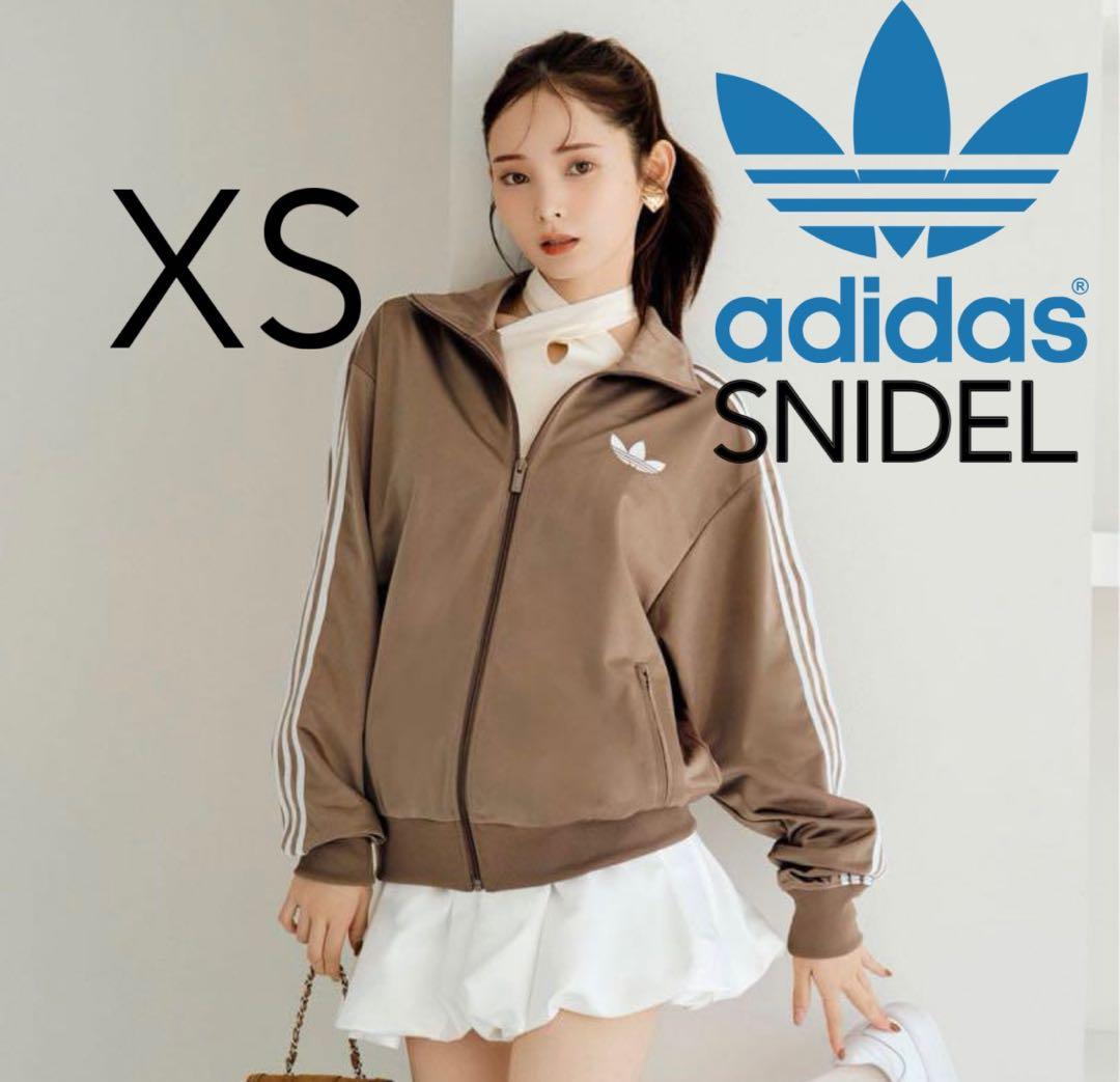 アディカラー クラシック ファイヤーバードルーズ トラックトップ Size XS