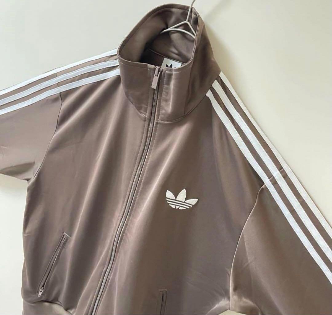 アディカラー クラシック ファイヤーバードルーズ トラックトップ Size XS