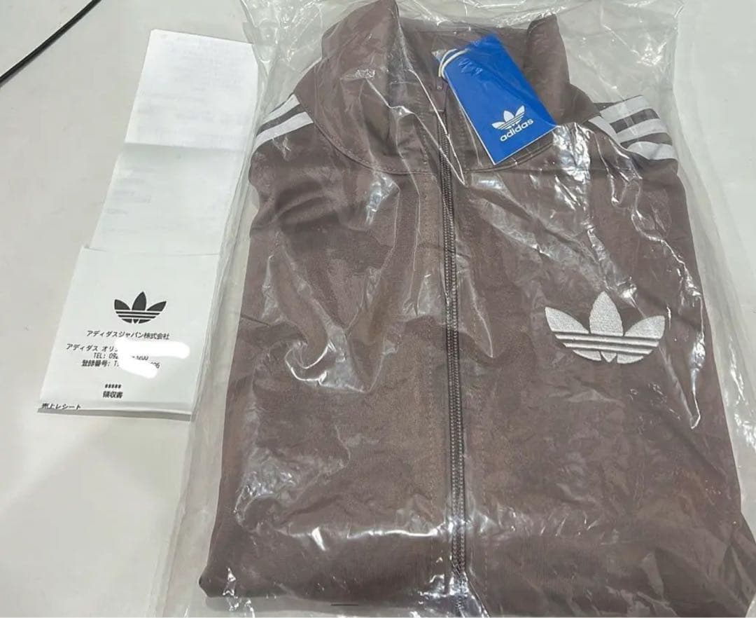 アディカラー クラシック ファイヤーバードルーズ トラックトップ Size XS