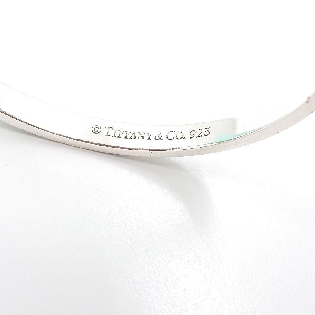 超入手困難！ ティファニー ノーツ バングル No.290