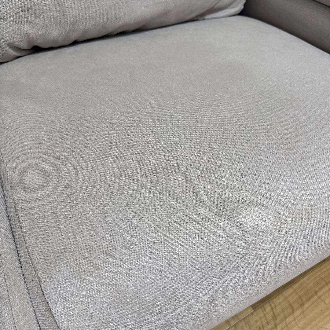 美品　MODERN DECO 二人掛けソファー