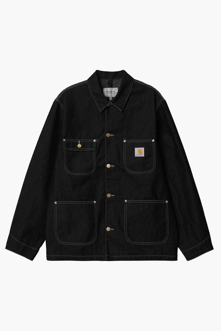 carhartt wip カバーオール デニムジャケット