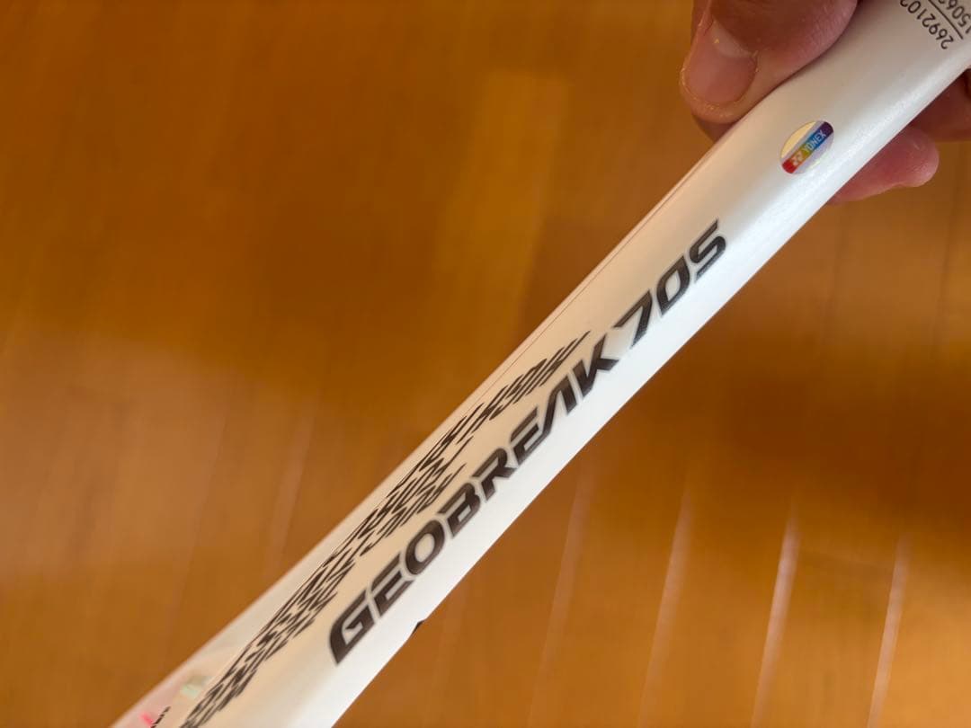 ラケット(軟式用) GEOBREAK 70S