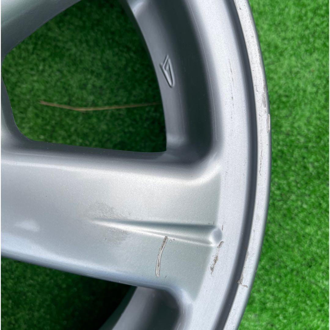 ダイハツ 純正 14インチ 4.5J +45 PCD 100 4H 4本セット