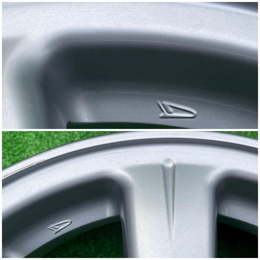 ダイハツ 純正 14インチ 4.5J +45 PCD 100 4H 4本セット