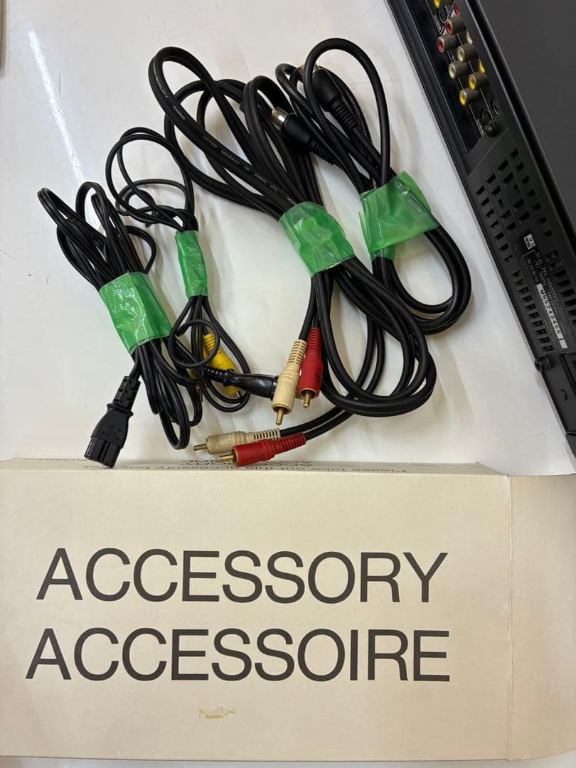 完動品 美品 Panasonic S-VHS ビデオデッキ NV-SB606 0