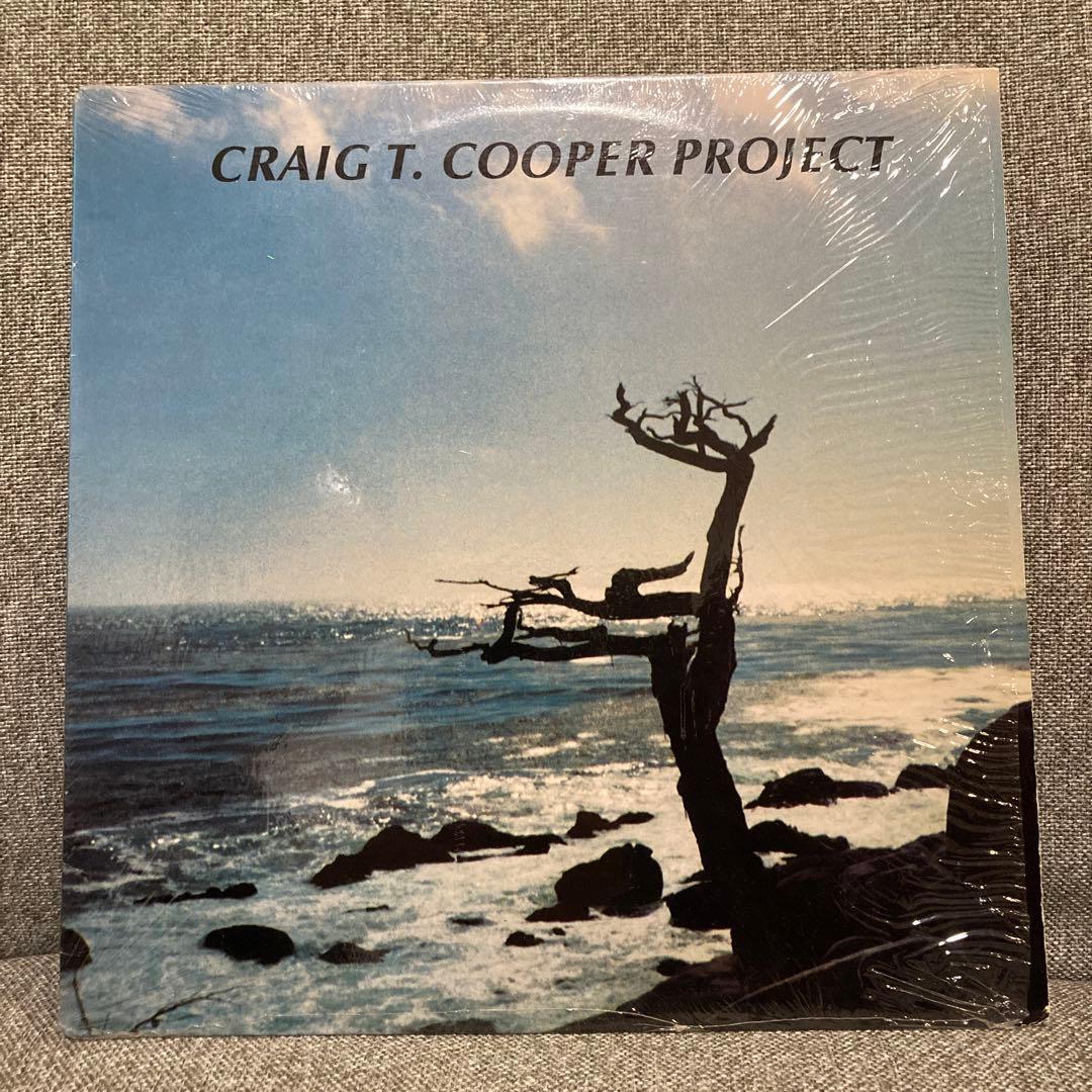 洋楽 CRAIG G. COOPER PROJECT/LOVE DUES