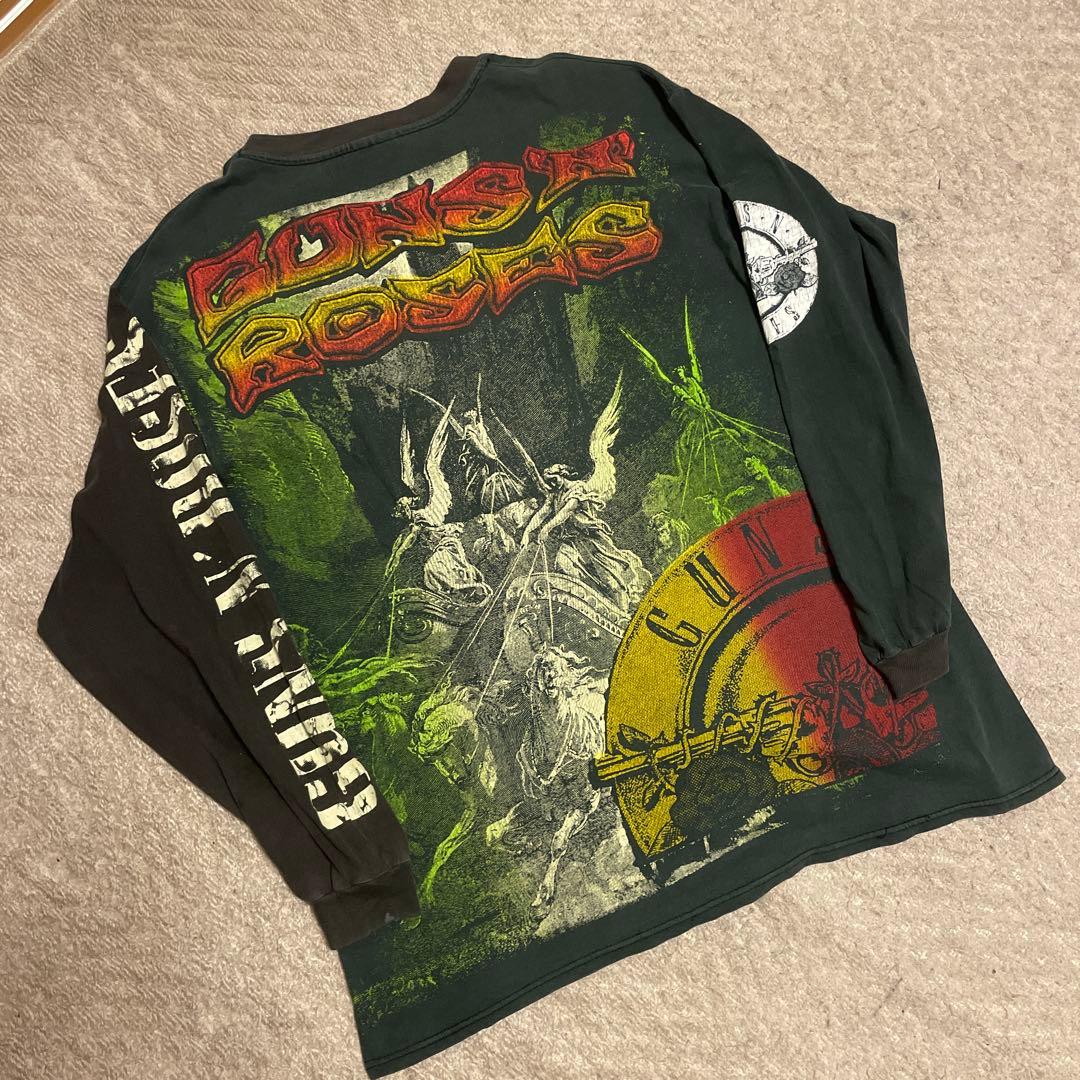 Guns N' Roses 90s vintage メキシカンブート