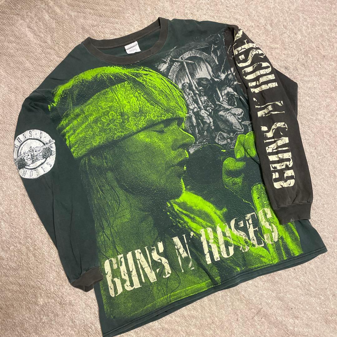 Guns N' Roses 90s vintage メキシカンブート