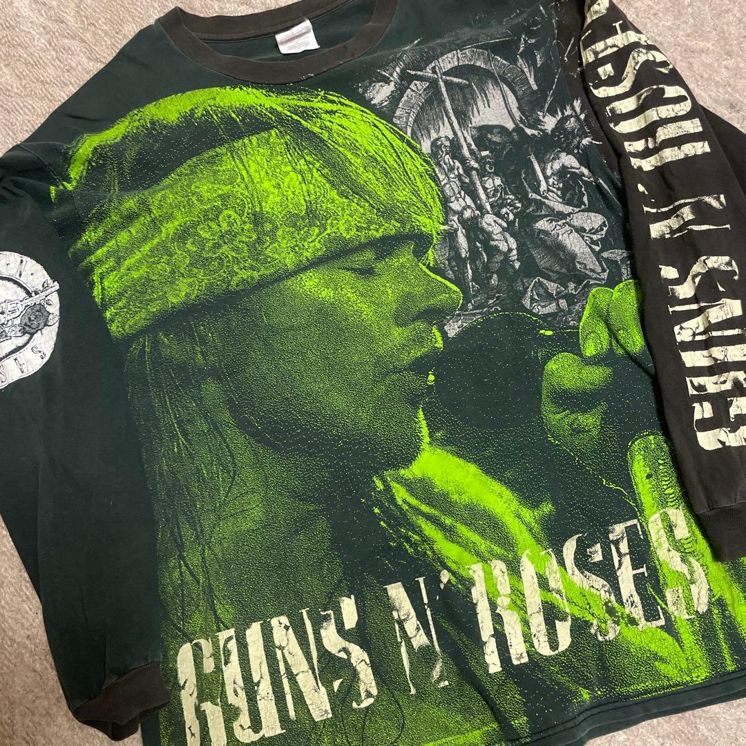 Guns N' Roses 90s vintage メキシカンブート
