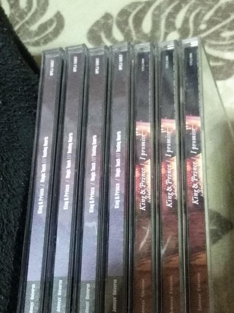 ❤️ダブり無し★１４種❤️キンプリ★1stアルバム★シングルセット★１４枚セット