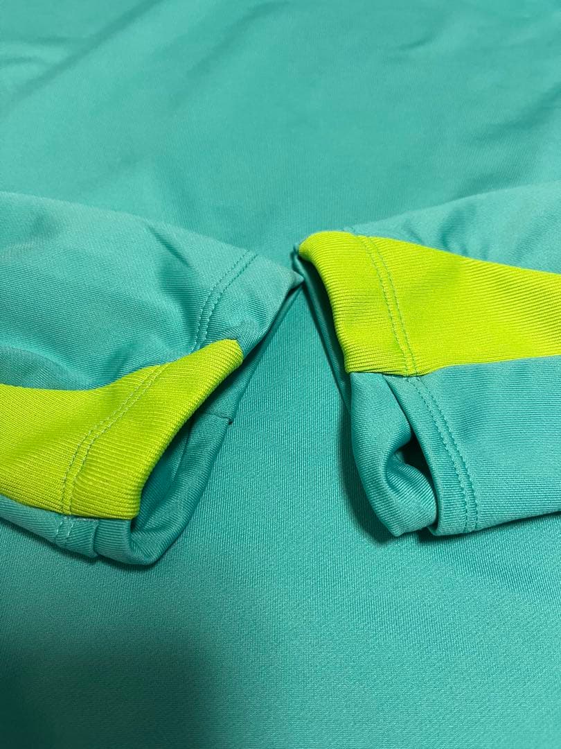 2024年ナイキ製ブラジル代表 ストライク ドリルトップ長袖プラクティスXXL