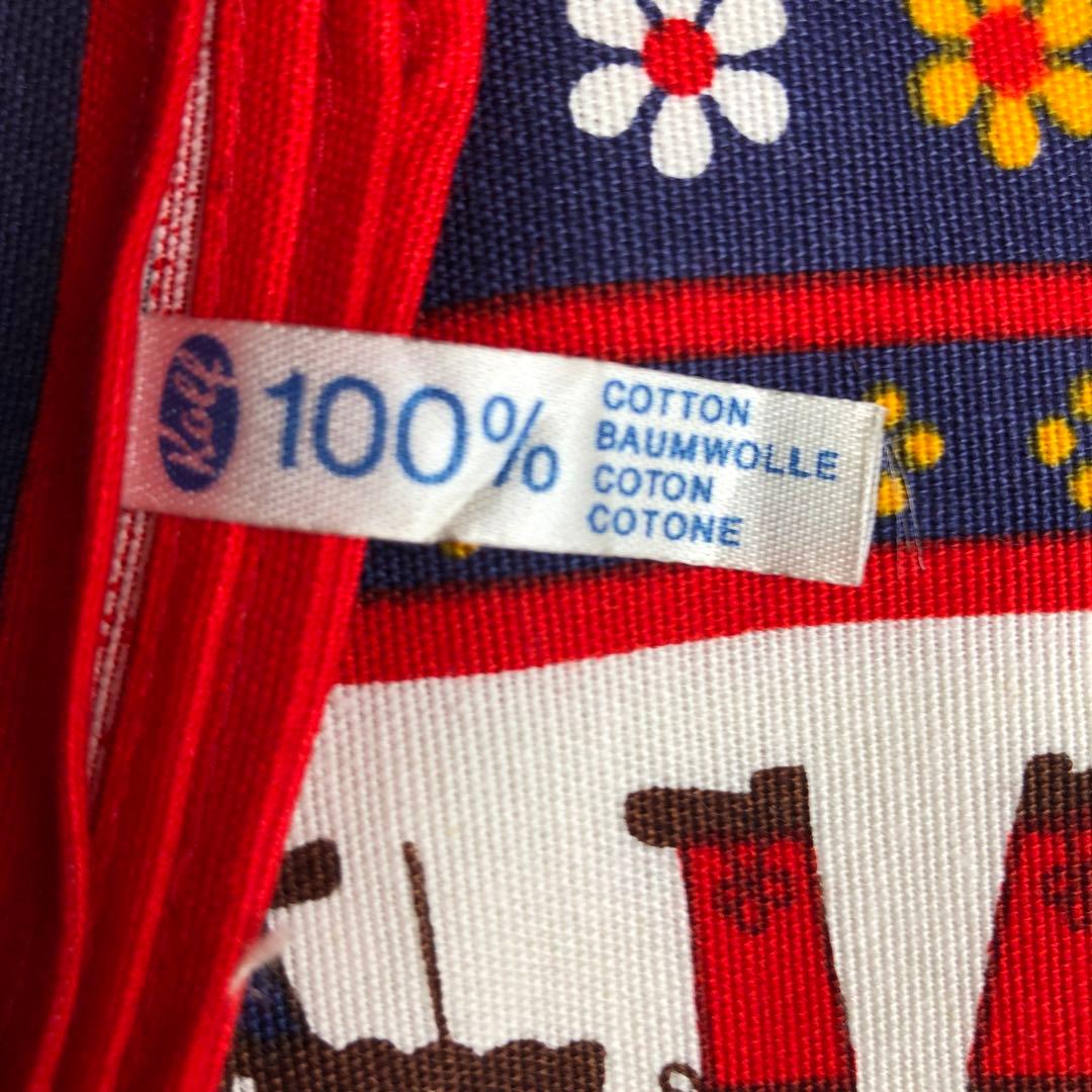 テーブルクロス(オランダにて購入)