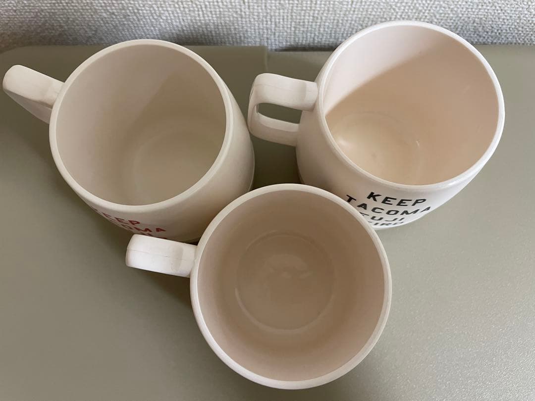 タコマフジレコード　ジェリーマルケス DINEX 3個セット　バリカンズ