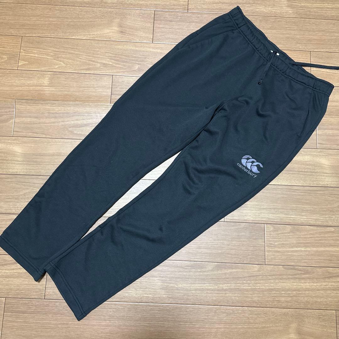 Canterbury ウォームアップウェア ブラック　アイルランド