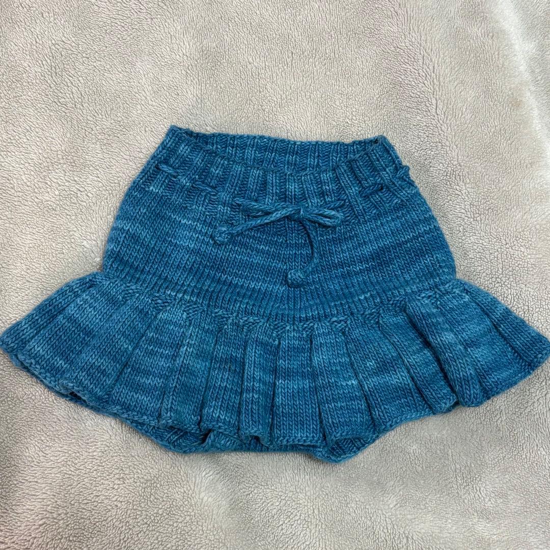 スカート Misha & Puff skating pond skirt 4y
