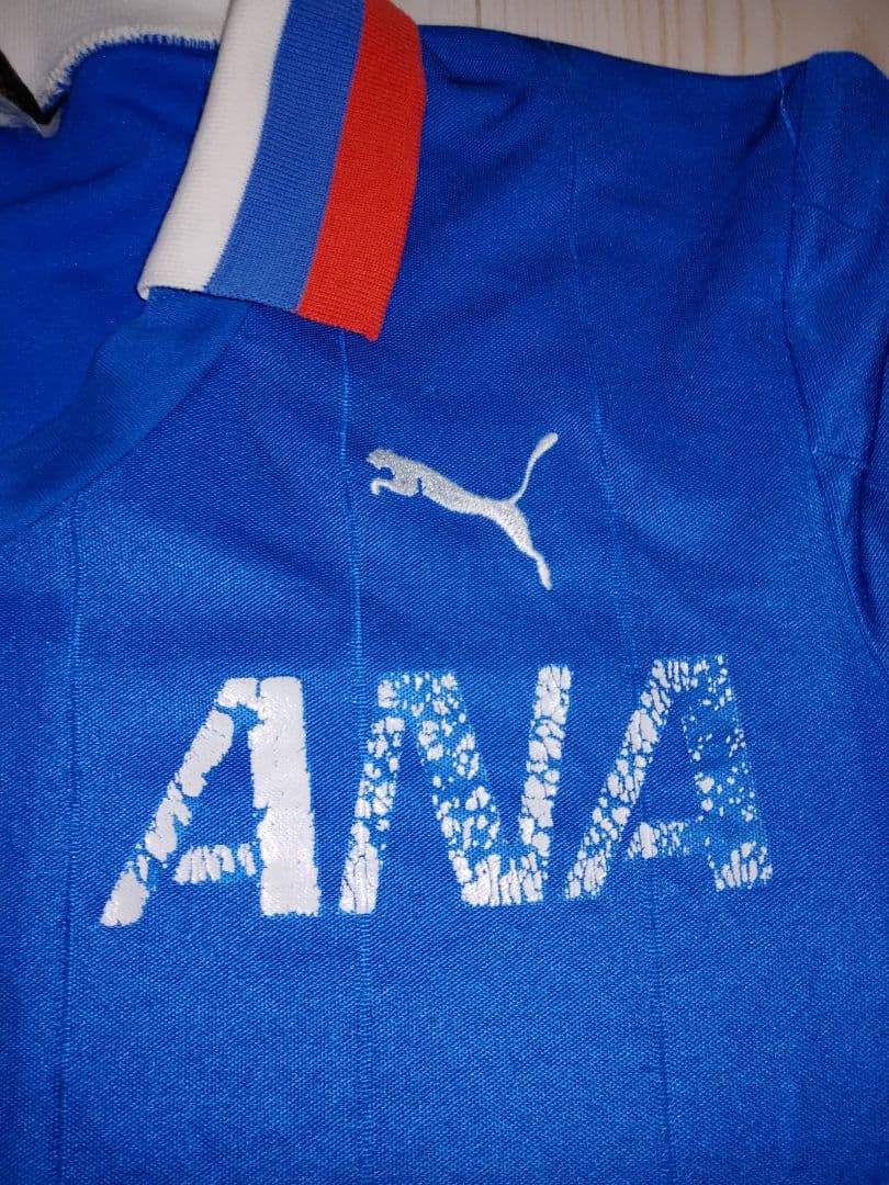 全日空横浜　フリューゲルス　コレクター向け　JSL　日本サッカーリーグ