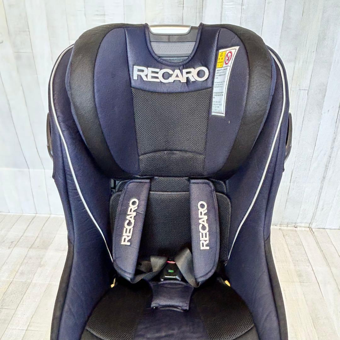 チャイルドシート RECARO Start 07