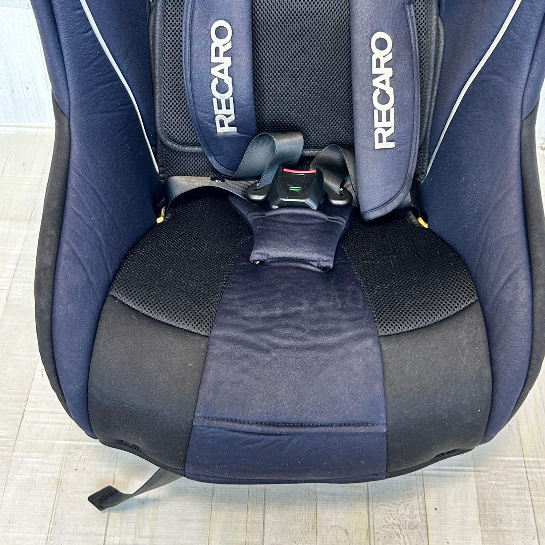 チャイルドシート RECARO Start 07