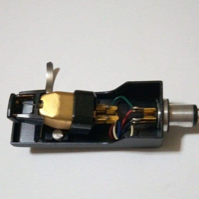 【ヴィンテージ】EMPIRE 1000 ZE/Xカートリッジ