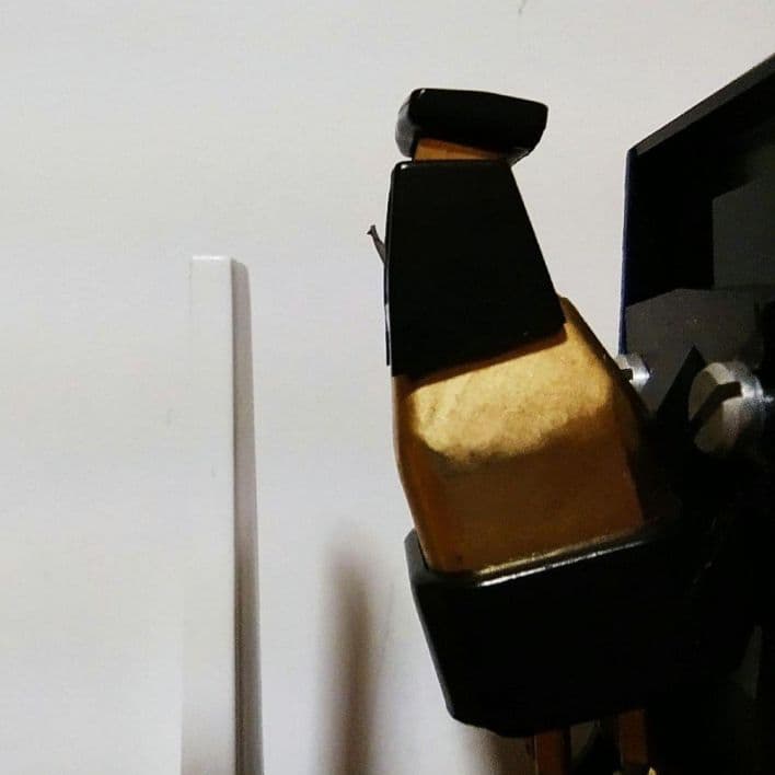 【ヴィンテージ】EMPIRE 1000 ZE/Xカートリッジ