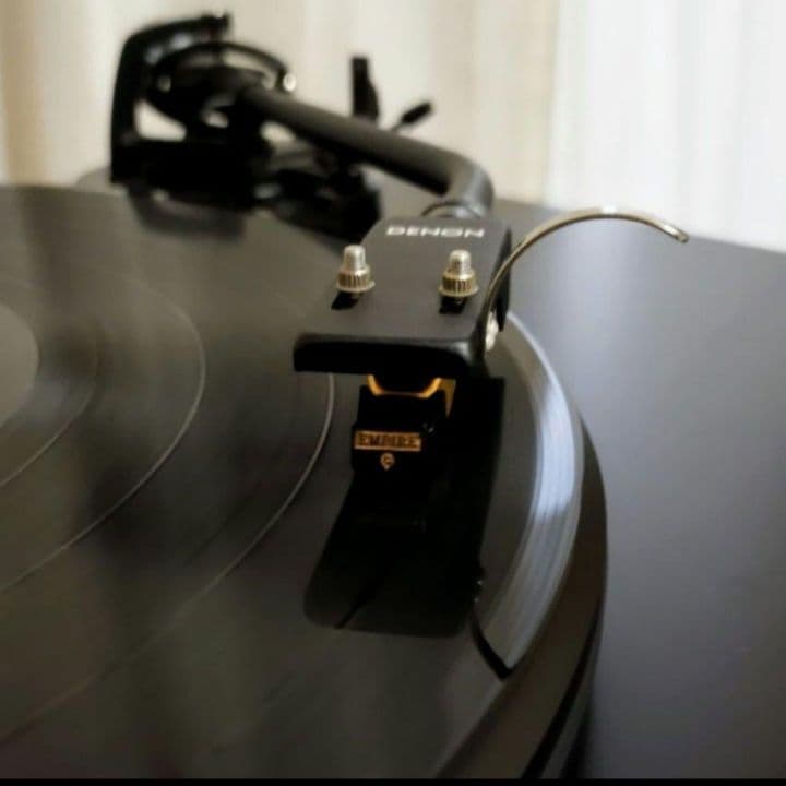 【ヴィンテージ】EMPIRE 1000 ZE/Xカートリッジ