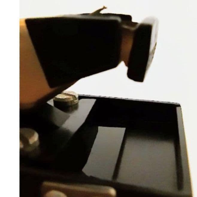 【ヴィンテージ】EMPIRE 1000 ZE/Xカートリッジ