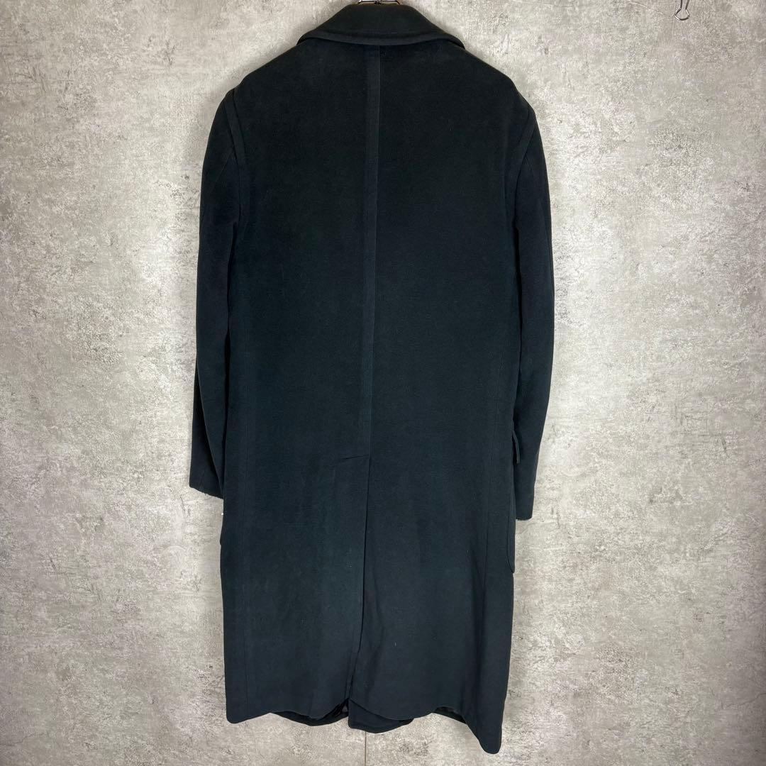 ジョルジオアルマーニコレツォーニ　ARMANI ダブルブレスト　チェスターコート