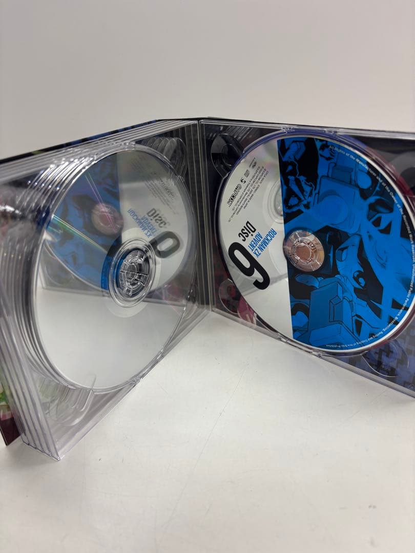 ① 「ロックマン ゼロ&ゼクス」サウンドBOX