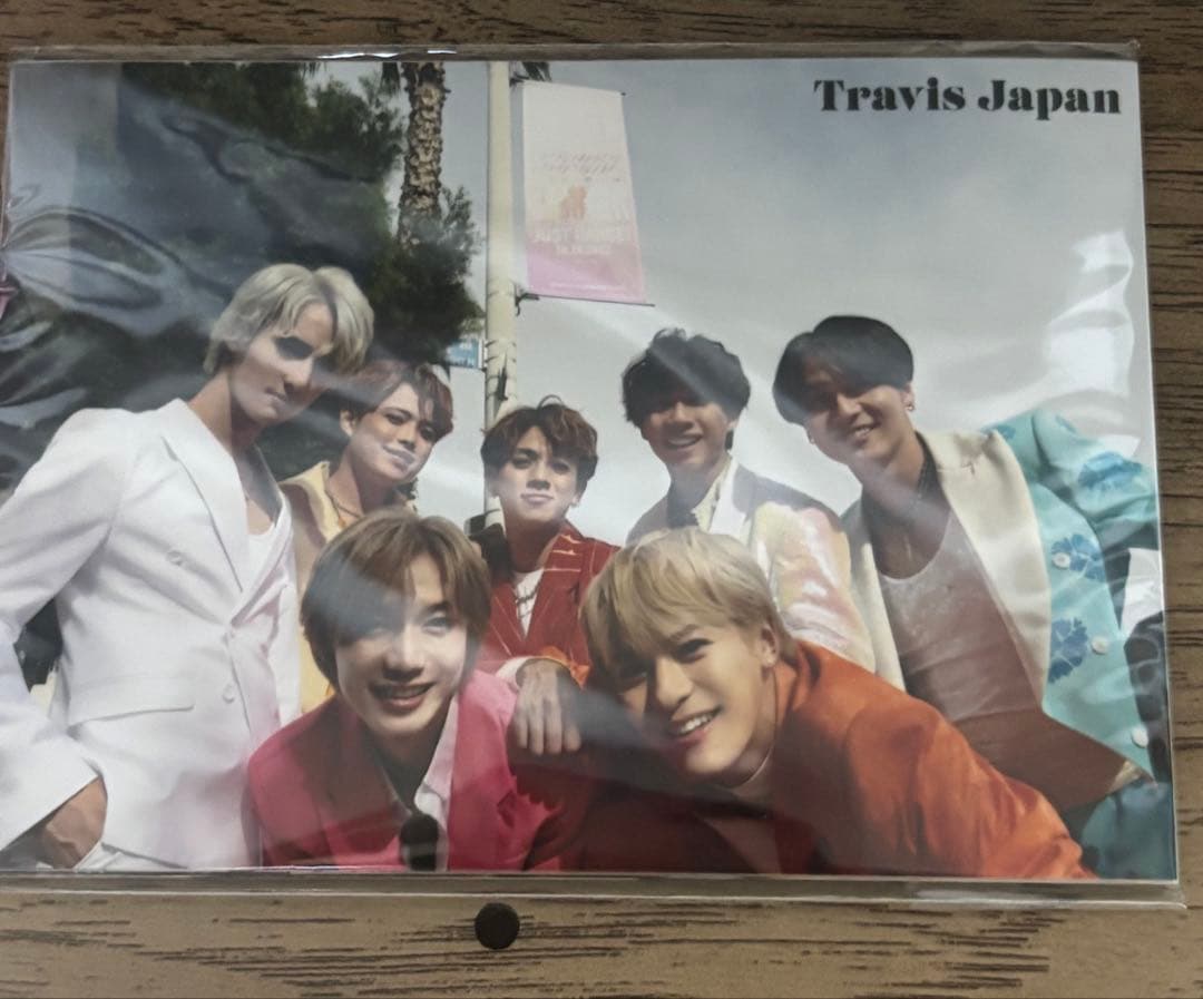 Travis Japan Road to A FC盤 おまけ付き