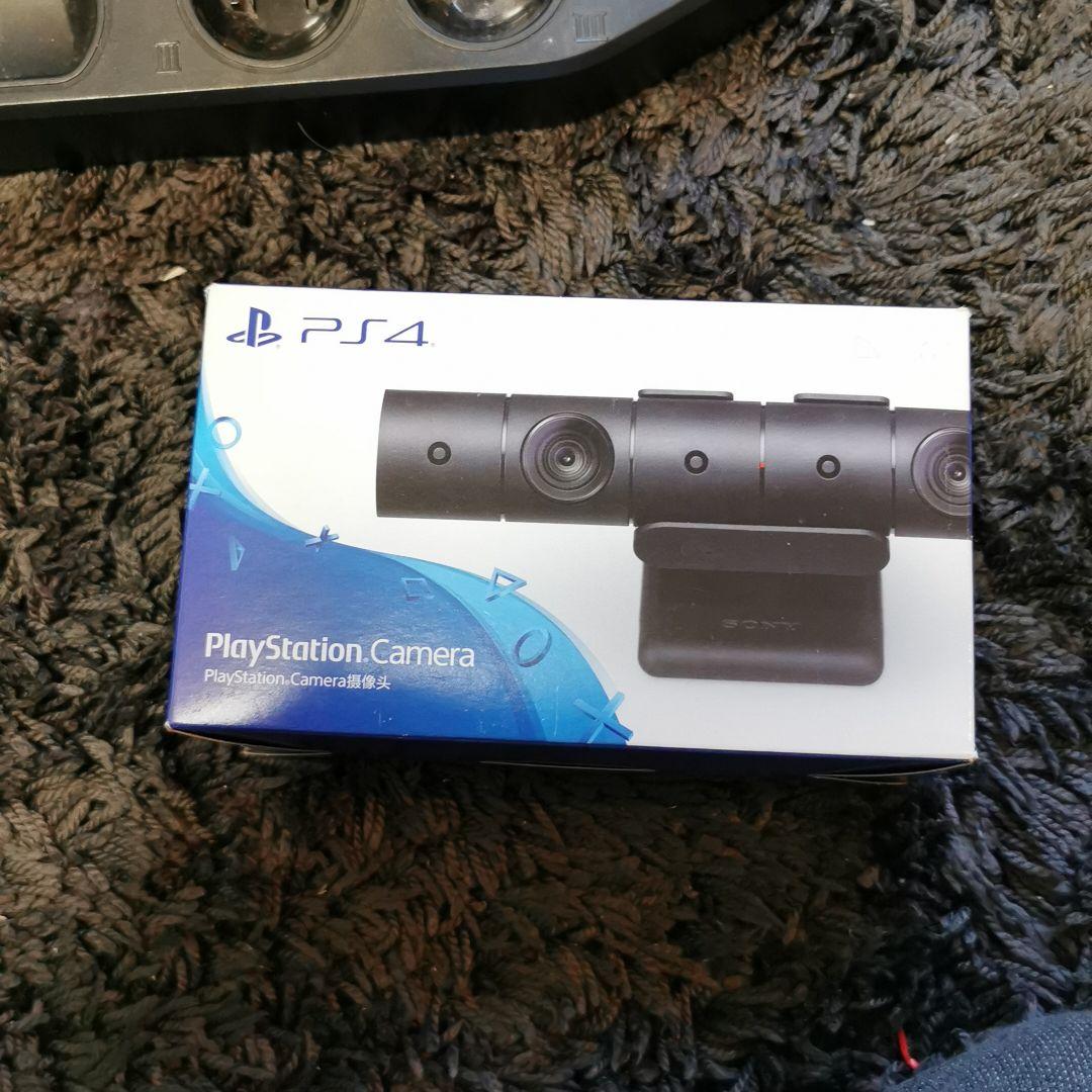 psvr モーションコントローラー　カメラ　スタンド　ヘッドホンセット