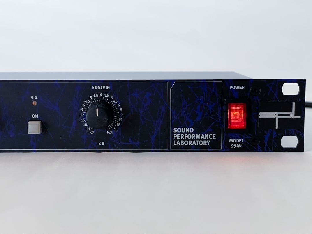 配信機器・PA機器・レコーディング機器 SPL Transient Designer Model 9946