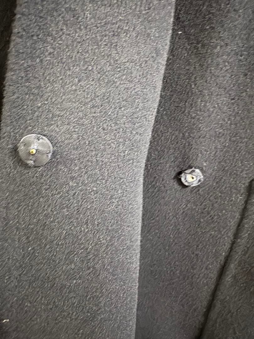 IENA SUPER160's ダブルフェイス フードコート ネイビー　40